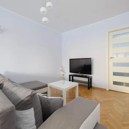 Apartmán Modern In The Center In By Renters Varšava