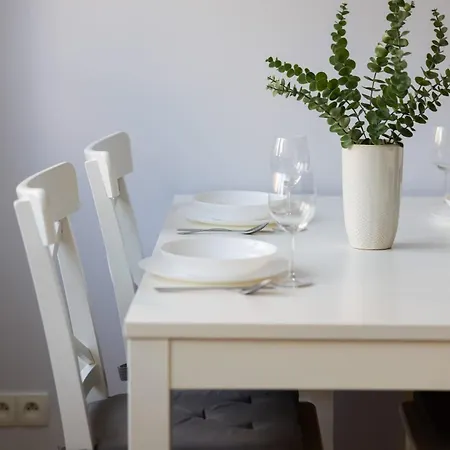 Modern In The Center In By Renters * Varsovie