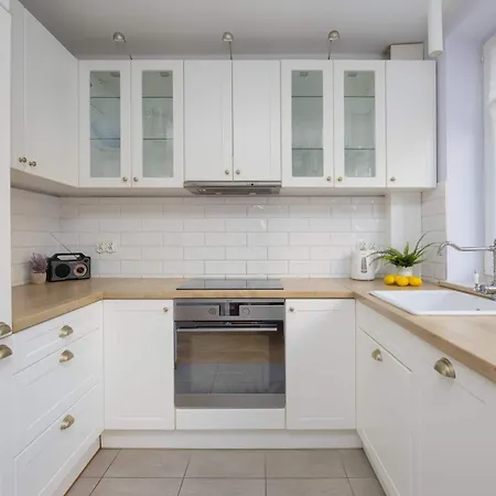 Appartement Modern In The Center In By Renters *