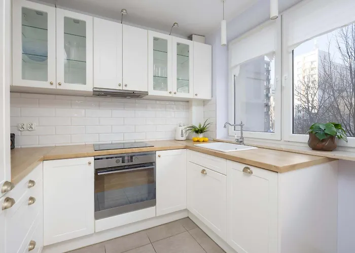 Modern In The Center In By Renters Appartamento