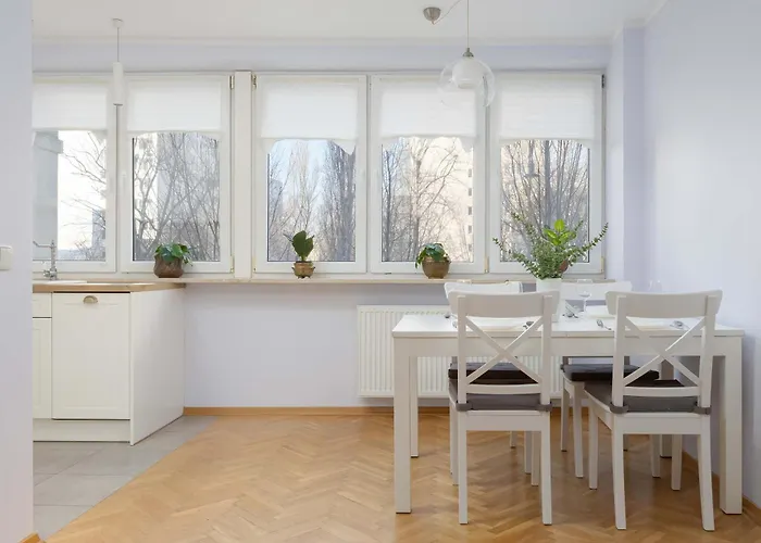 Modern In The Center In By Renters * Varsavia
