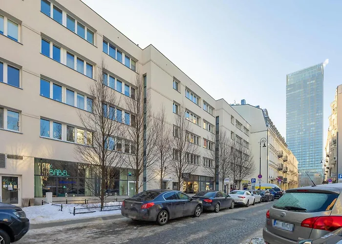 Daire Modern In The Center In By Renters