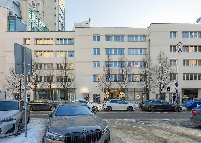 Modern In The Center In By Renters Appartamento *