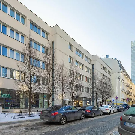 Apartmán Modern In The Center In By Renters