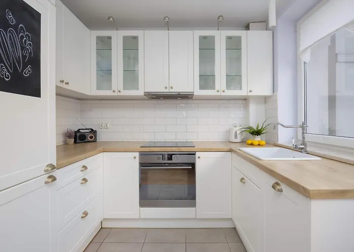 Apartmán Modern In The Center In By Renters *