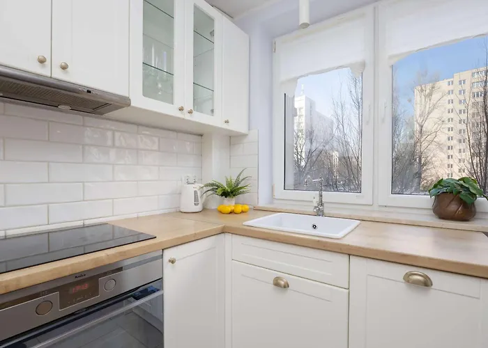 Modern In The Center In By Renters Apartmán Varšava